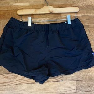 Patagonia Baggie Shorts from REI. Worn 1x